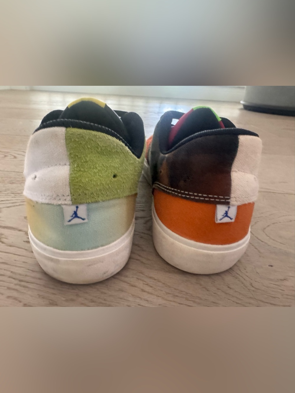 Men’s Air Jordan Series.06 What The Series Size 7.5 - Picture 3 of 7